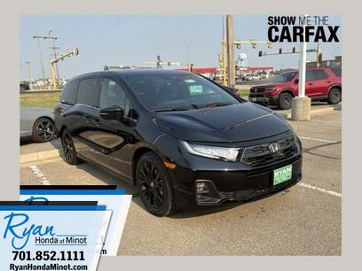 Certified 2026 Honda Odyssey Sport-L