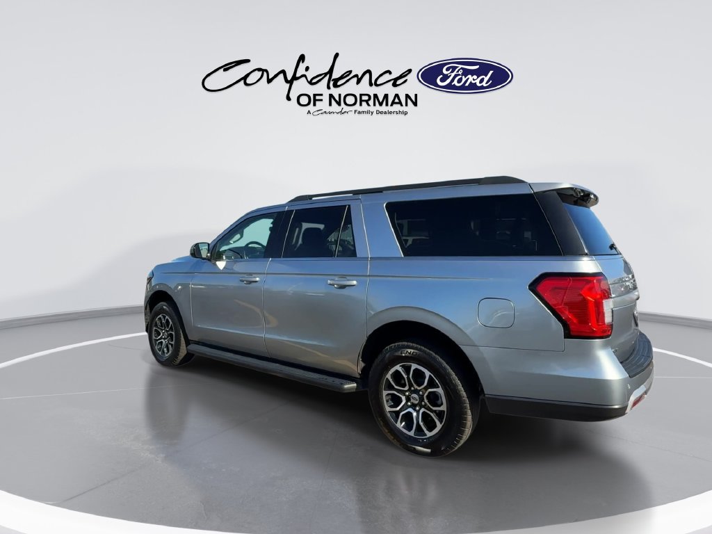Used 2024 Ford Expedition Max XLT AWD/4WD image 9