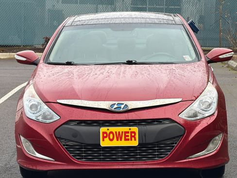 Used 2012 Hyundai Sonata Hybrid w/ Ultimate Pkg image 9