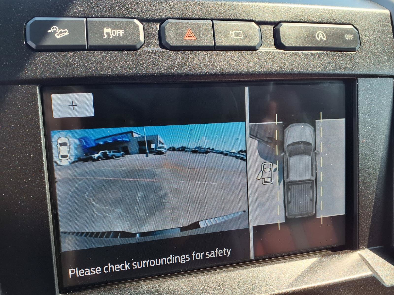 Used 2020 Ford F150 Platinum w/ Equipment Group 701A Luxury AWD/4WD image 21
