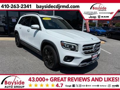 Used 2020 Mercedes-Benz GLB 250 4MATIC