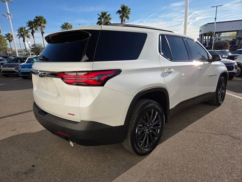 Certified 2023 Chevrolet Traverse RS image 6