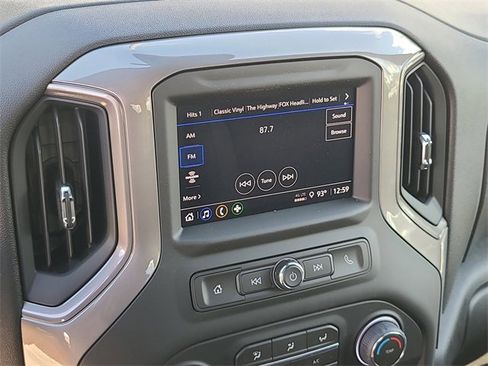 New 2026 Chevrolet Silverado 1500 Custom image 24