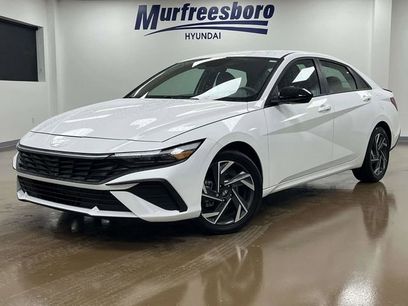 Certified 2025 Hyundai Elantra Sport
