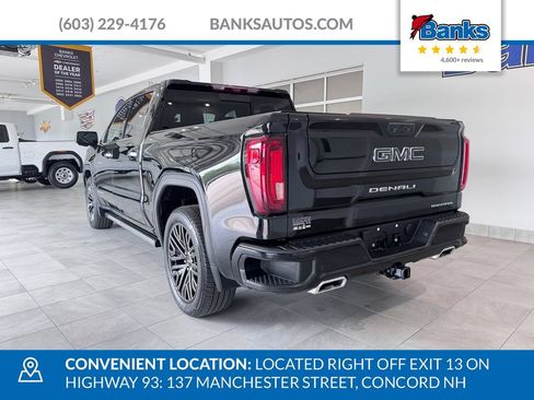 Certified 2022 GMC Sierra 1500 Denali Ultimate AWD/4WD image 6