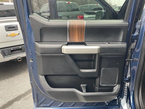 Used 2017 Ford F150 Lariat w/ Equipment Group 502A Luxury image 29