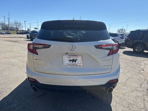 Used 2021 Acura RDX A-Spec image 3