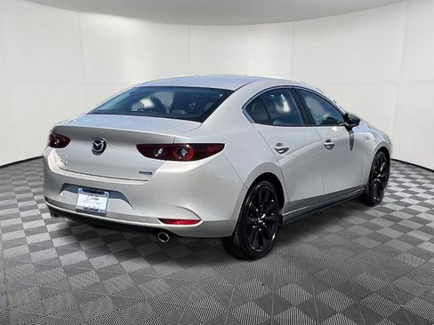 Used 2024 MAZDA MAZDA3 s FWD image 6