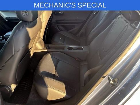 Used 2011 Chevrolet Volt Premium w/ Premium Trim Package image 10