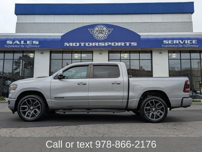 Used 2019 RAM 1500 Sport w/ Level 2 Equipment Group