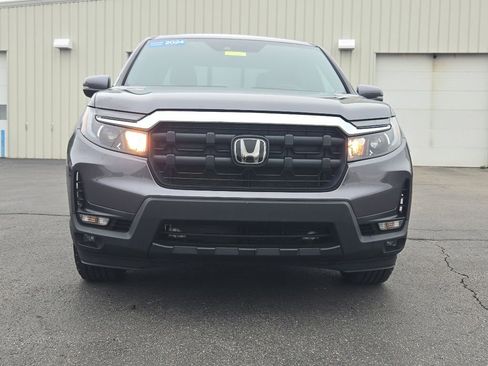 Certified 2024 Honda Ridgeline RTL image 2