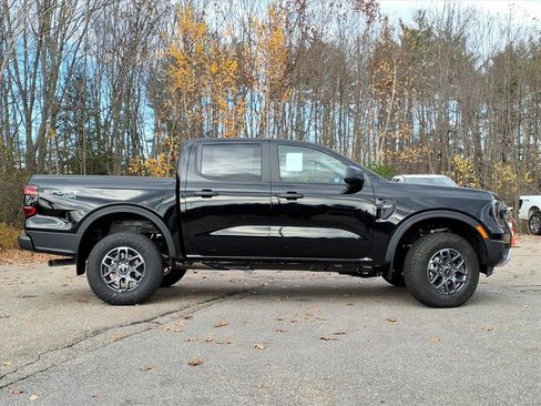 New 2025 Ford Ranger XLT w/ Equipment Group 301A High image 4