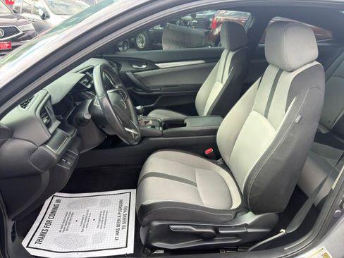 Used 2017 Honda Civic LX image 12