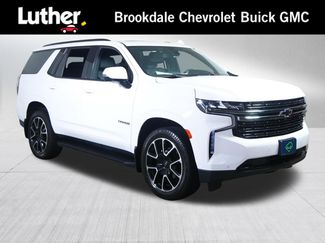 Certified 2021 Chevrolet Tahoe RST w/ Luxury Package AWD/4WD video 1
