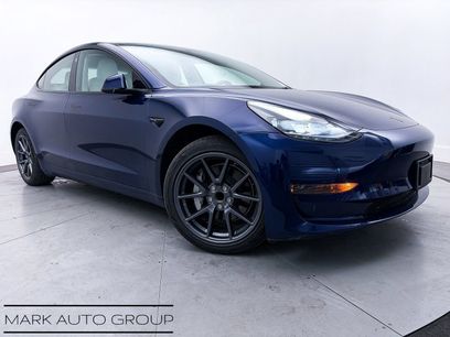 Used 2022 Tesla Model 3 Standard Range