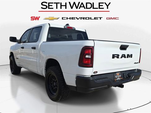 Used 2025 RAM 1500 Tradesman image 6