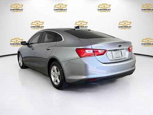 Used 2025 Chevrolet Malibu LS FWD image 6