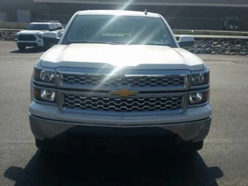 Used 2014 Chevrolet Silverado 1500 LT AWD/4WD image 6