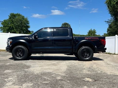 Used 2024 Ford F150 Raptor AWD/4WD image 2