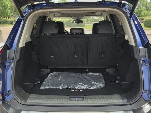 Used 2021 Nissan Rogue SL w/ Premium Package FWD image 33