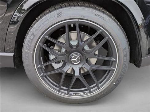 New 2026 Mercedes-Benz GLE 53 AMG 4MATIC image 10