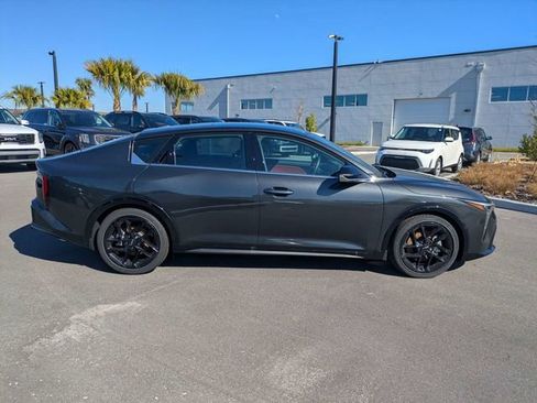 New 2025 Kia K4 GT-Line Turbo image 2