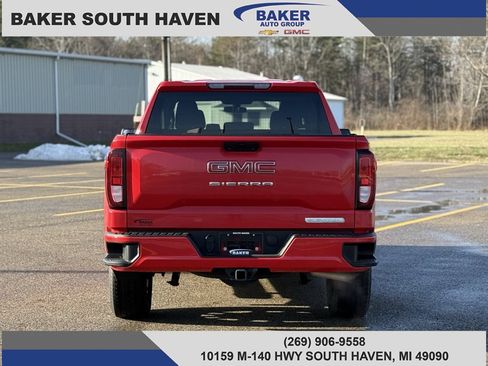Used 2021 GMC Sierra 1500 Elevation image 6