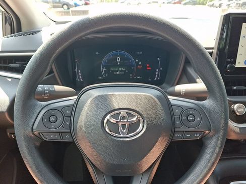 New 2026 Toyota Corolla LE FWD image 16