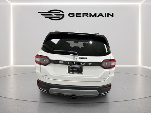 New 2026 Honda Pilot Elite image 6