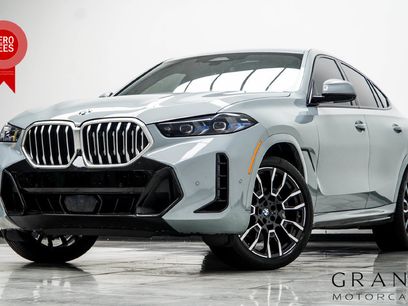 Used 2024 BMW X6 xDrive40i w/ Premium Package