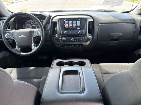 Certified 2018 Chevrolet Silverado 1500 LT w/ All Star Edition AWD/4WD image 23