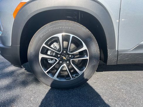 New 2026 Chevrolet TrailBlazer LT w/ LT Cold Weather Package image 29