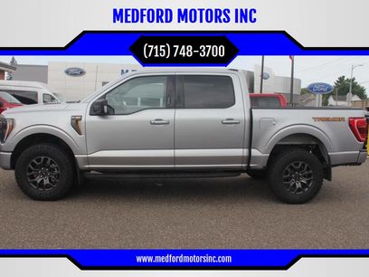 Certified 2023 Ford F150 Tremor w/ Trailer Tow Package
