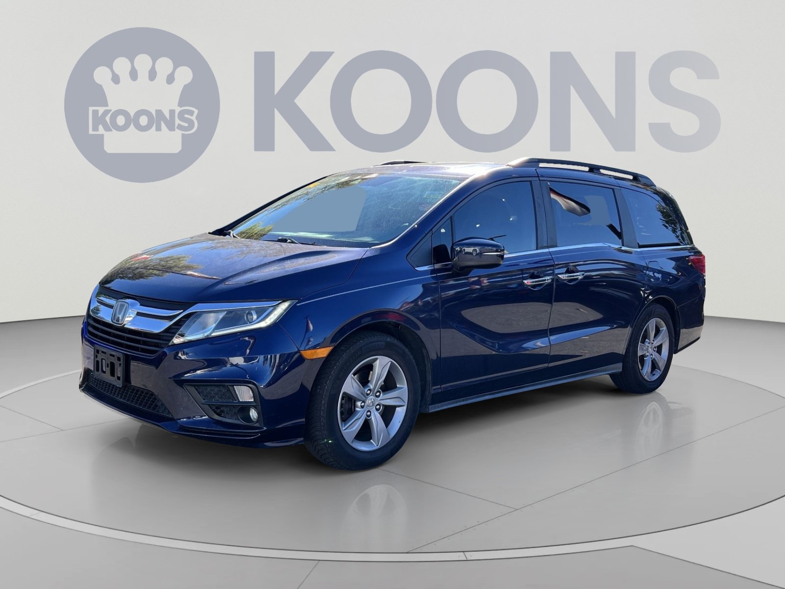 Used 2018 Honda Odyssey EX-L image 5
