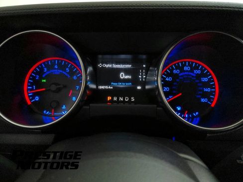 Used 2021 Ford Mustang GT w/ Equipment Group 301A RWD image 16