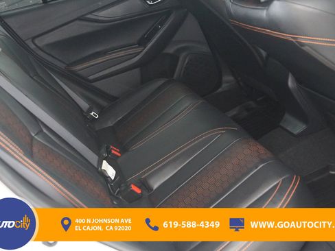 Used 2022 Subaru Crosstrek 2.5i Limited w/ Popular Package #4A AWD/4WD image 12