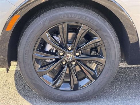 New 2026 Buick Envista Sport Touring w/ Advanced Safety Package image 5