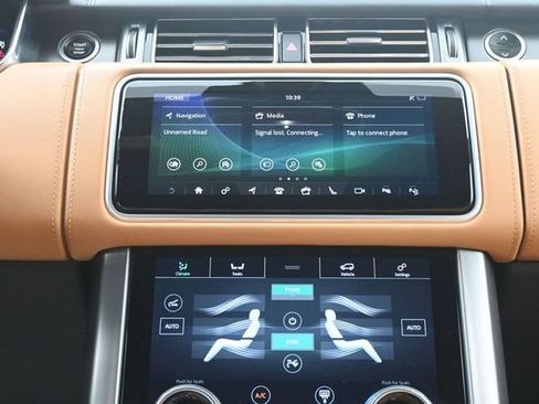 Used 2021 Land Rover Range Rover Autobiography Fifty Edition AWD/4WD image 12