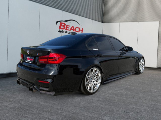 Used 2016 BMW M3 RWD image 5