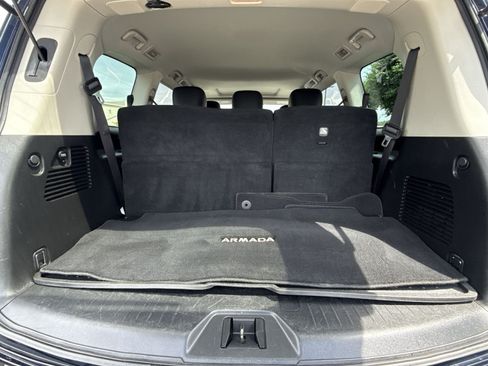 Used 2023 Nissan Armada SL w/ Cargo Package AWD/4WD image 27