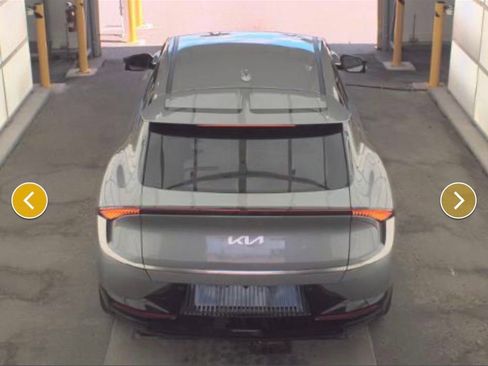 Used 2023 Kia EV6 Wind RWD image 5