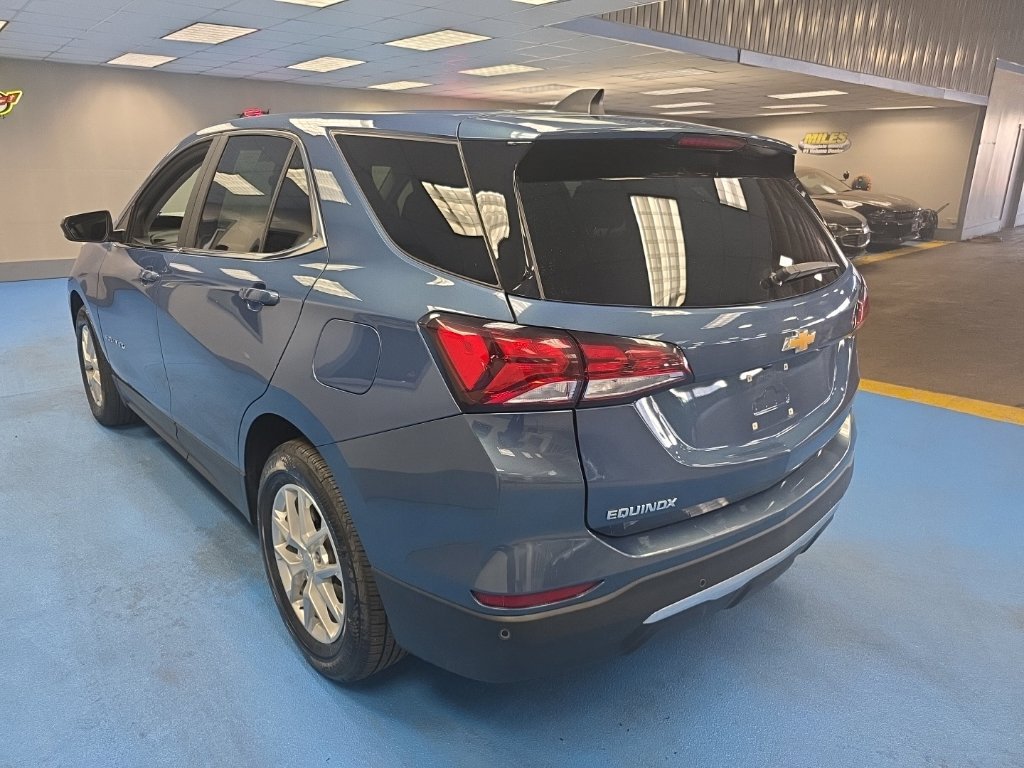 Used 2024 Chevrolet Equinox LT FWD image 5