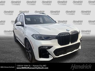 Used 2020 BMW X7 M50i w/ Executive Package video 1