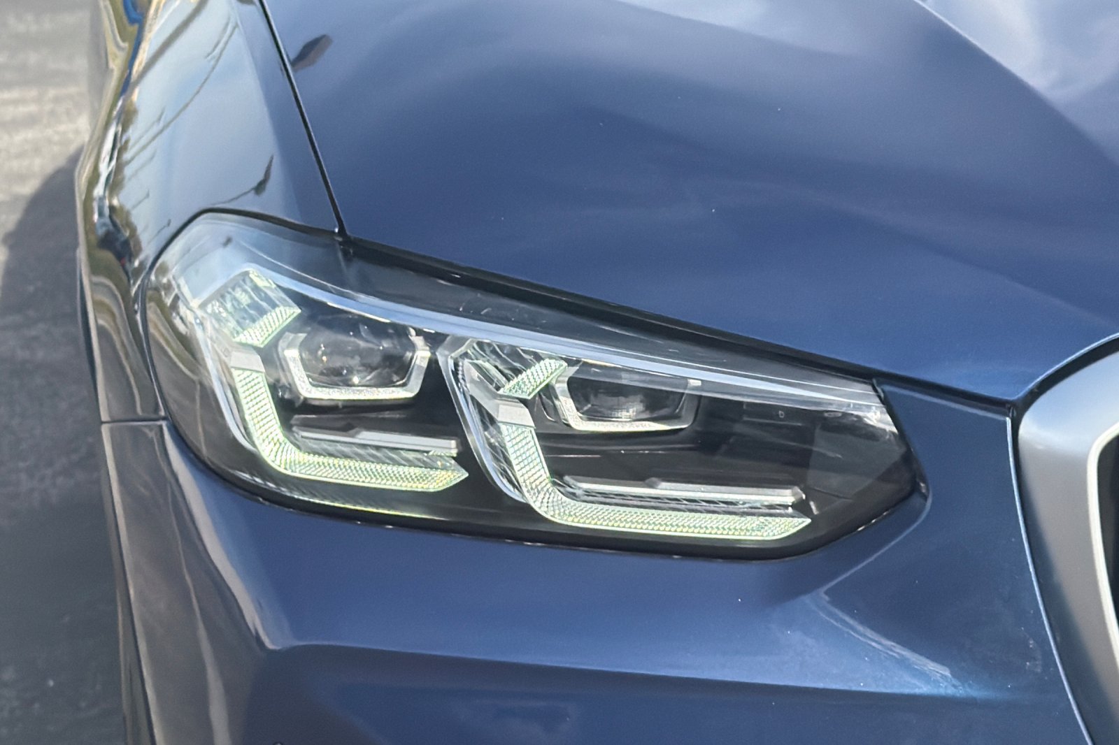 Used 2023 BMW X3 sDrive30i w/ Convenience Package RWD image 40
