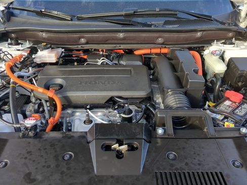 Certified 2026 Honda CR-V Sport Touring image 34