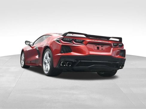 Used 2025 Chevrolet Corvette Stingray Preferred Cpe w/ 2LT RWD image 31
