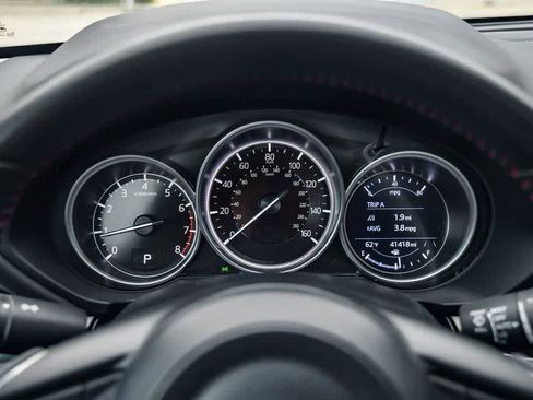 Used 2024 MAZDA CX-5 Carbon Edition image 24