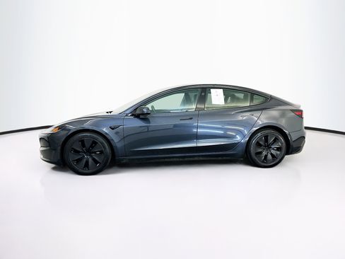 Used 2024 Tesla Model 3 Long Range AWD/4WD image 4