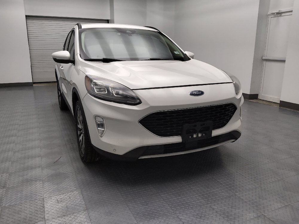 Used 2020 Ford Escape Titanium AWD/4WD image 14