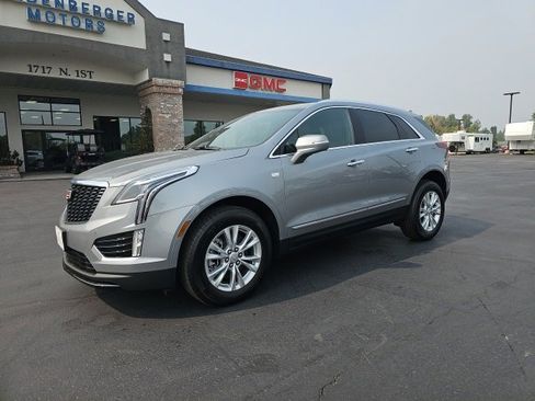 New 2025 Cadillac XT5 Luxury w/ LPO, Floor Liner Package image 42